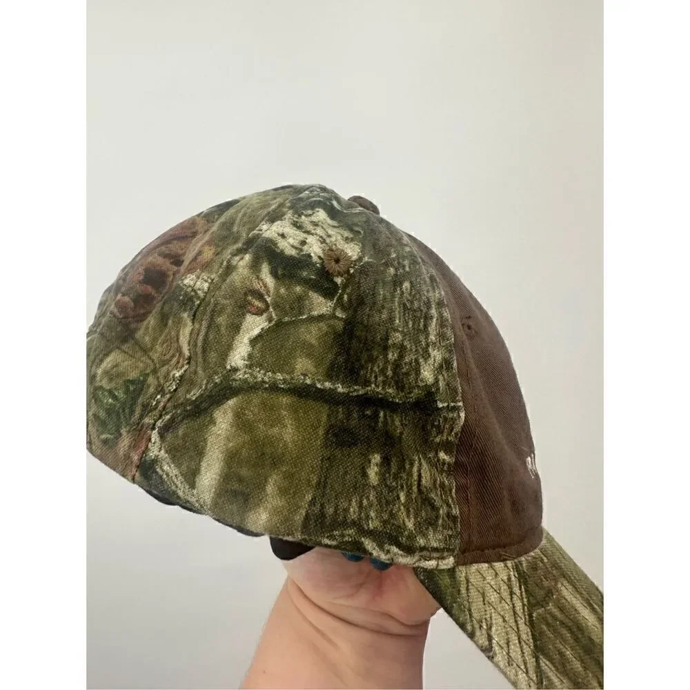 Port Authority Partsmaster Camo hat
